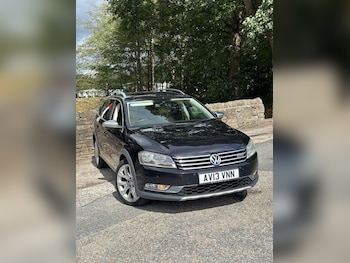 Volkswagen - Passat