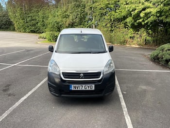 Used Peugeot Partner 2017 for sale - 79841877: Photo