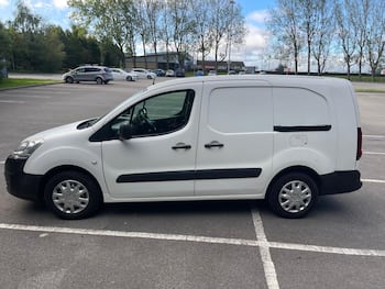 Used Peugeot Partner 2017 for sale - 79841877: Photo