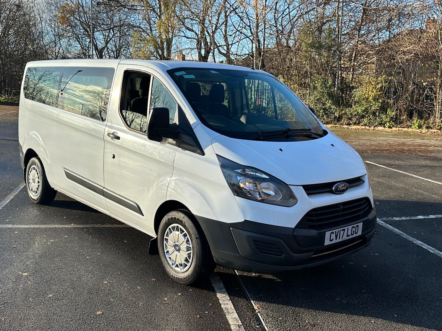 Used Ford Transit Custom 2017 for sale - 76757455: Photo 1