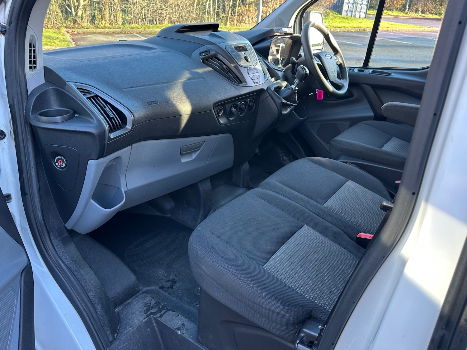 Used Ford Transit Custom 2017 for sale - 76757455: Photo 10