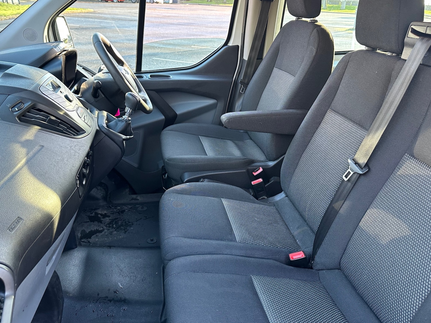 Used Ford Transit Custom 2017 for sale - 76757455: Photo 11