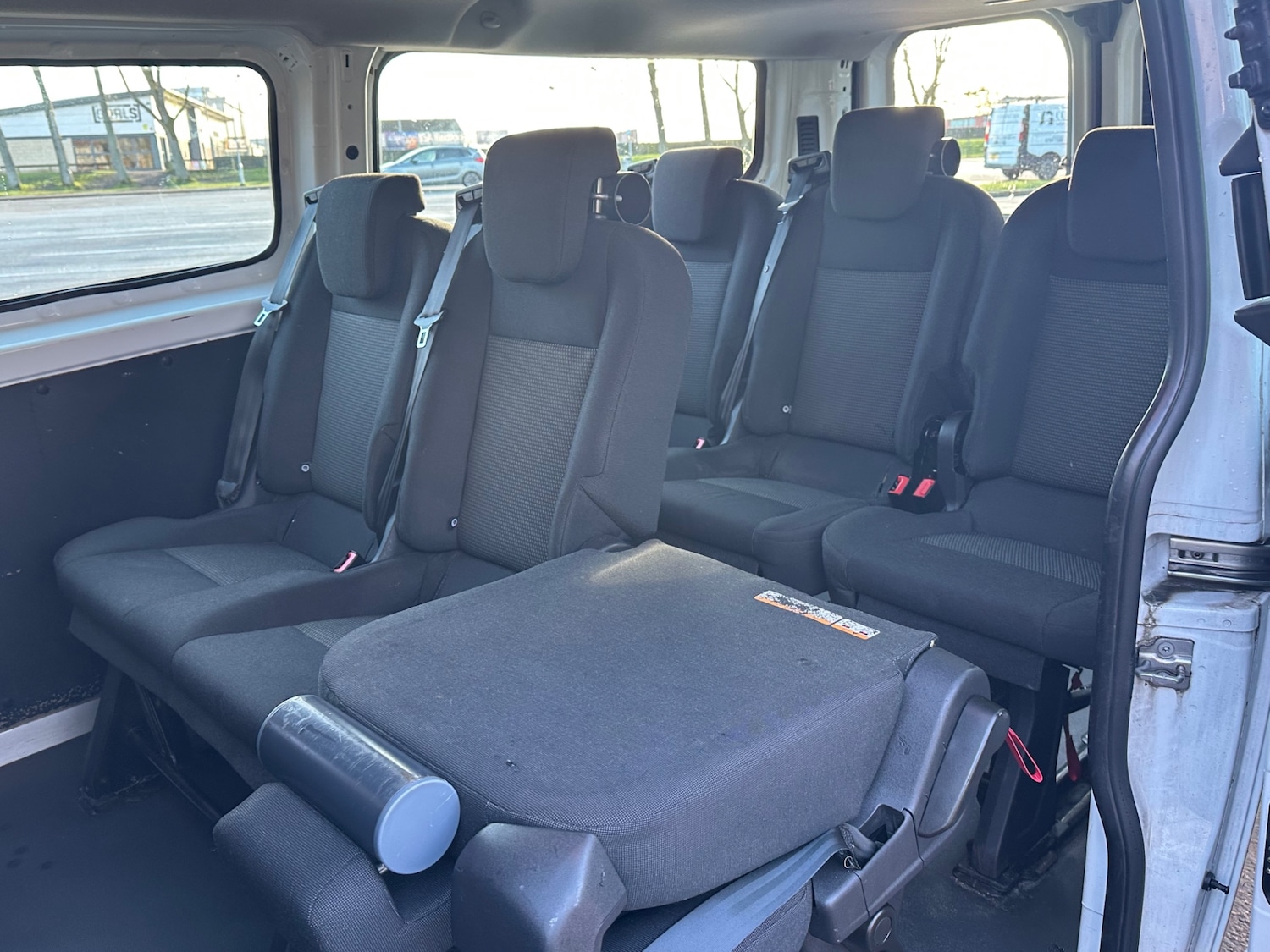 Used Ford Transit Custom 2017 for sale - 76757455: Photo 12