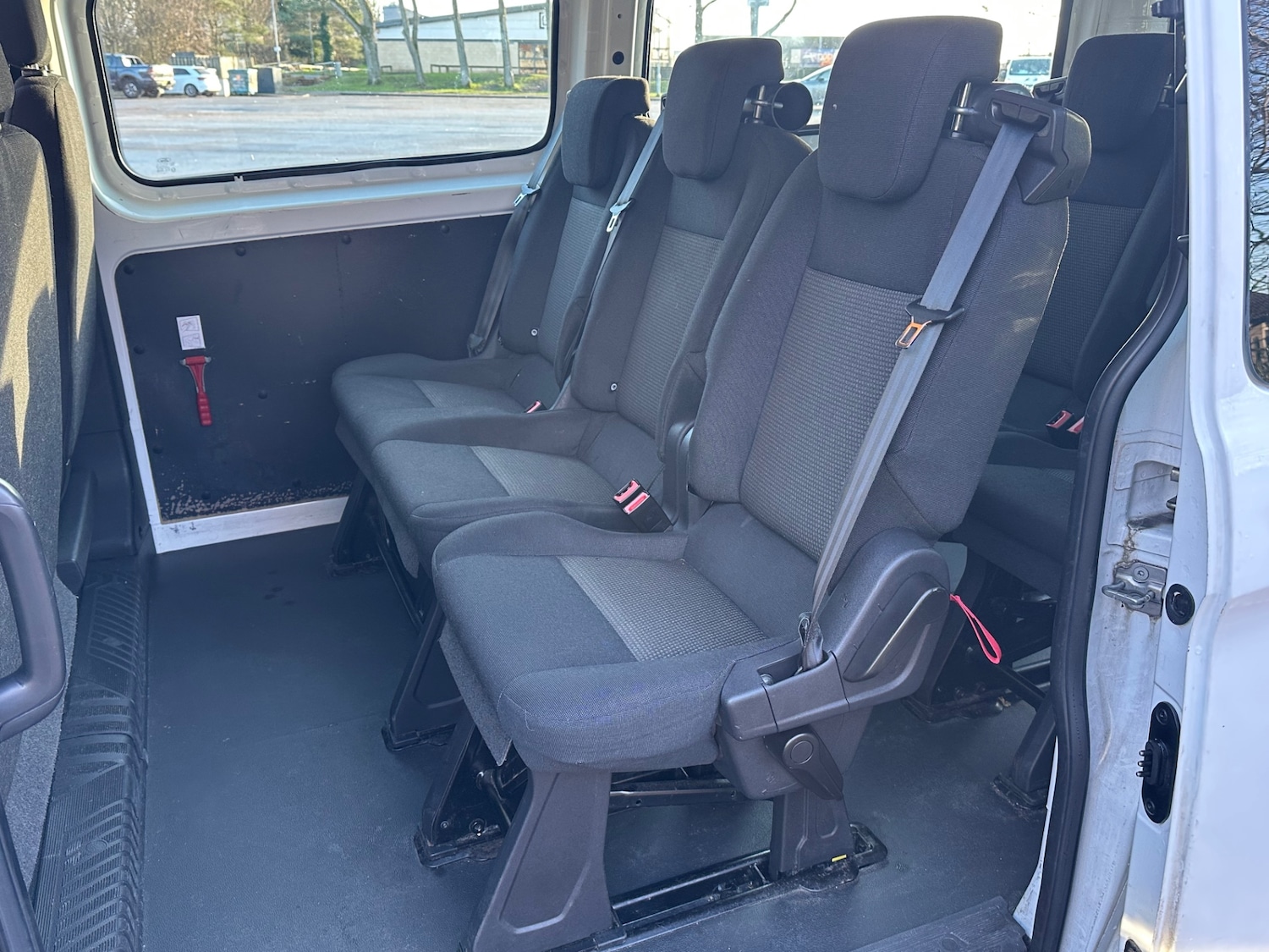 Used Ford Transit Custom 2017 for sale - 76757455: Photo 13