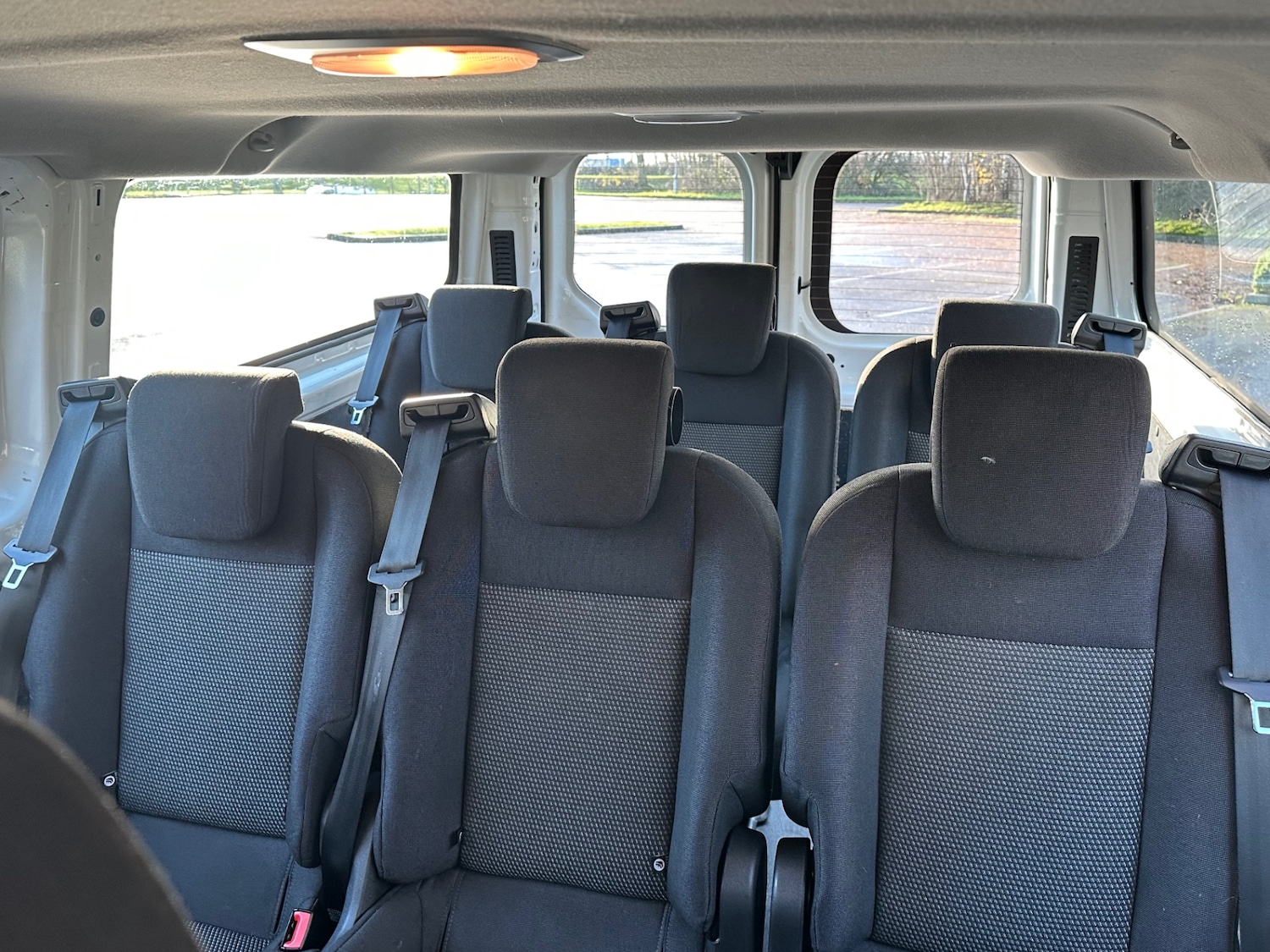 Used Ford Transit Custom 2017 for sale - 76757455: Photo 14