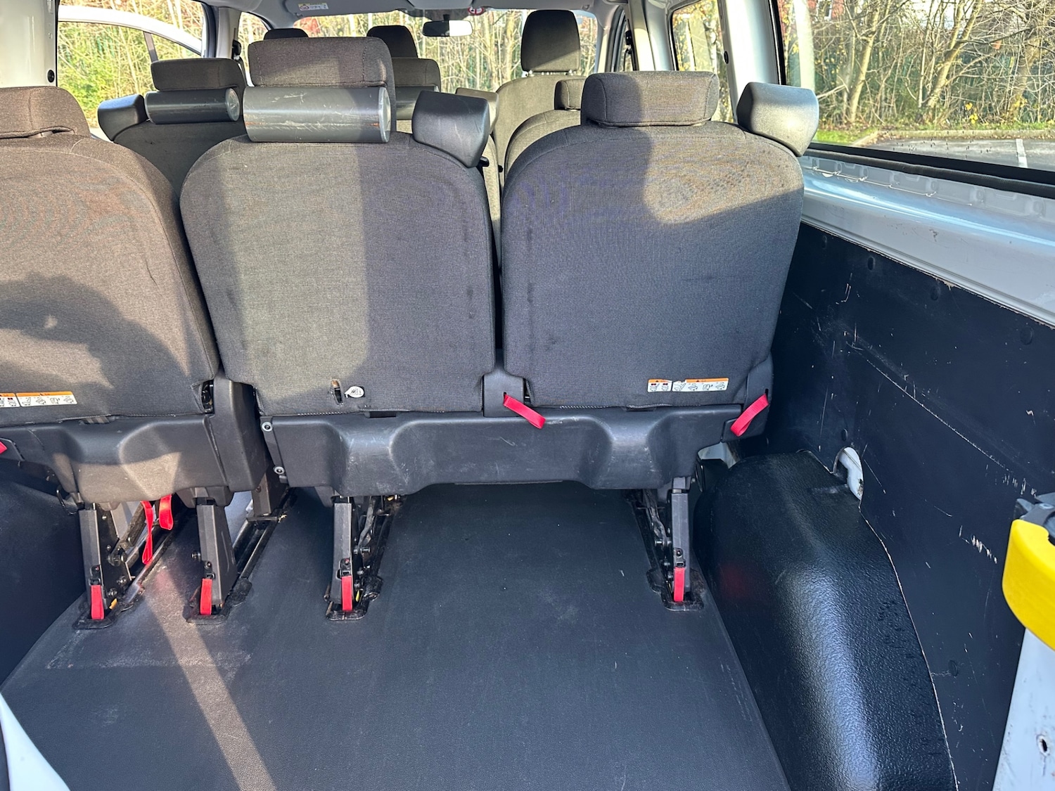 Used Ford Transit Custom 2017 for sale - 76757455: Photo 16