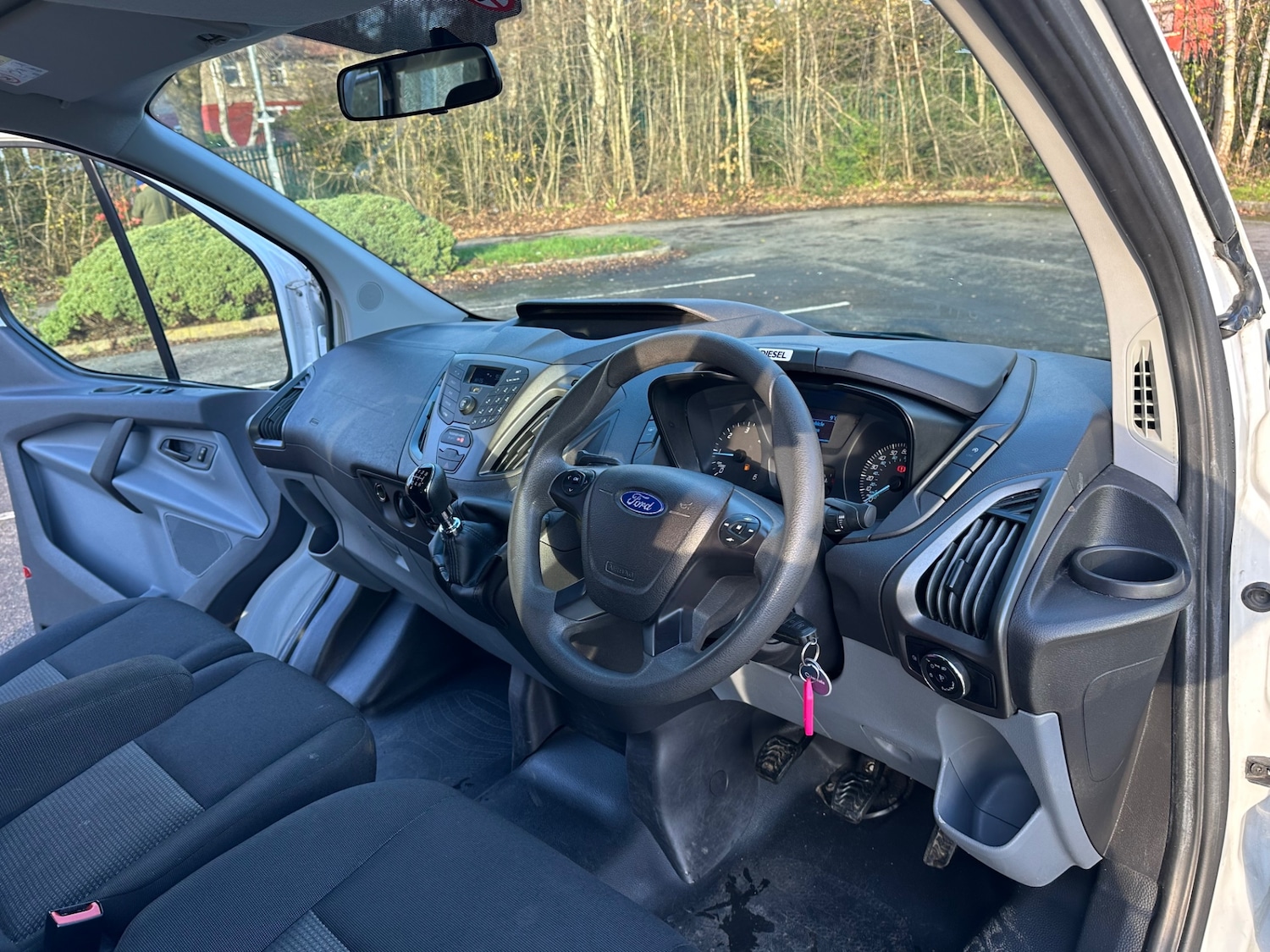 Used Ford Transit Custom 2017 for sale - 76757455: Photo 17