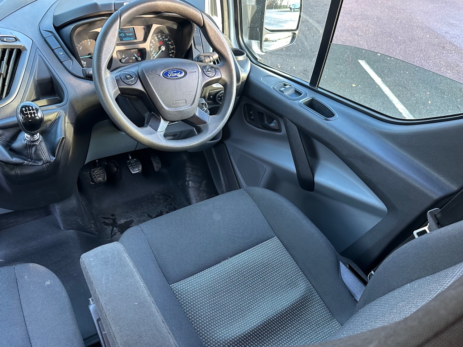 Used Ford Transit Custom 2017 for sale - 76757455: Photo 18