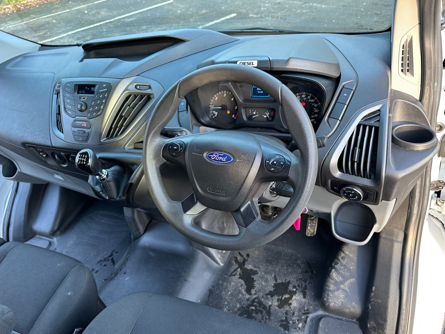 Used Ford Transit Custom 2017 for sale - 76757455: Photo 19