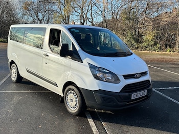 Used Ford Transit Custom 2017 for sale - 76757455: Photo