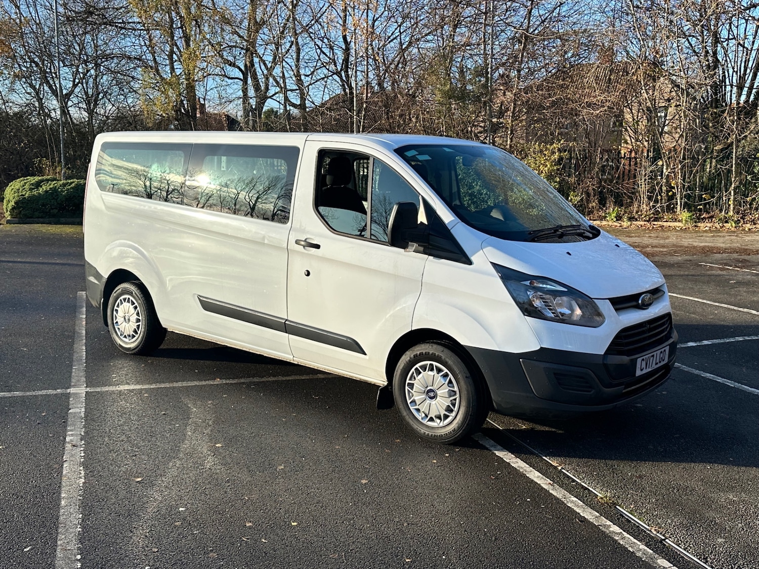 Used Ford Transit Custom 2017 for sale - 76757455: Photo 2