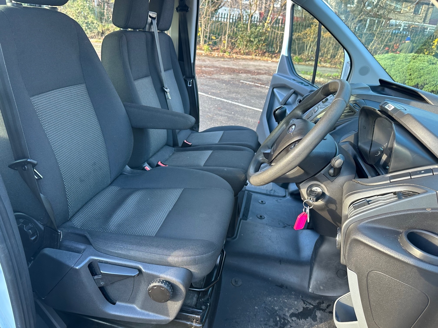 Used Ford Transit Custom 2017 for sale - 76757455: Photo 20