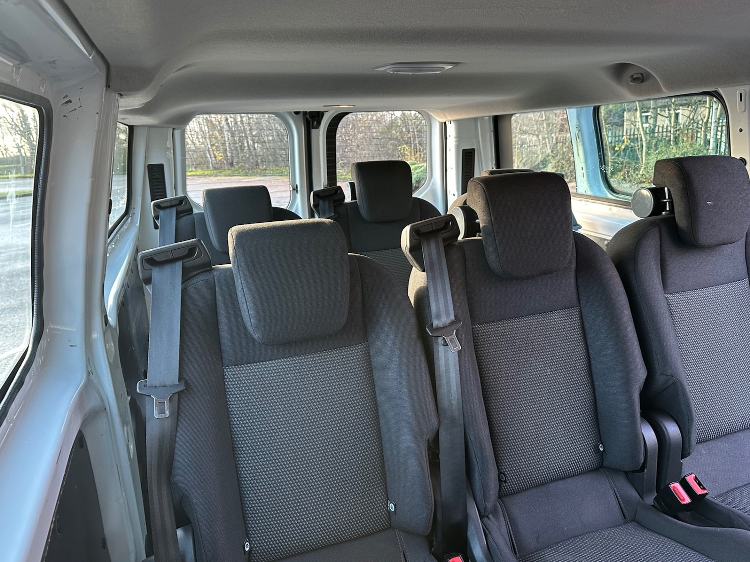 Used Ford Transit Custom 2017 for sale - 76757455: Photo 21