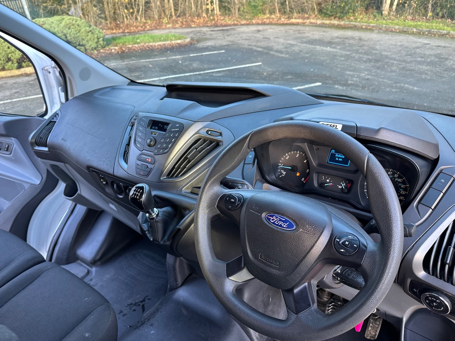 Used Ford Transit Custom 2017 for sale - 76757455: Photo 22