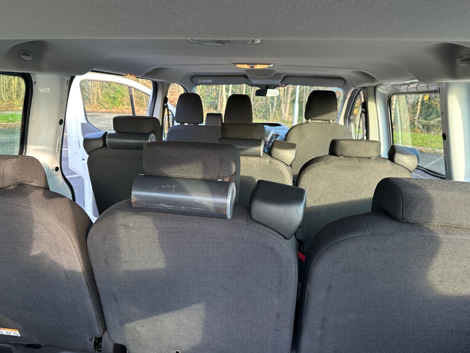 Used Ford Transit Custom 2017 for sale - 76757455: Photo 23