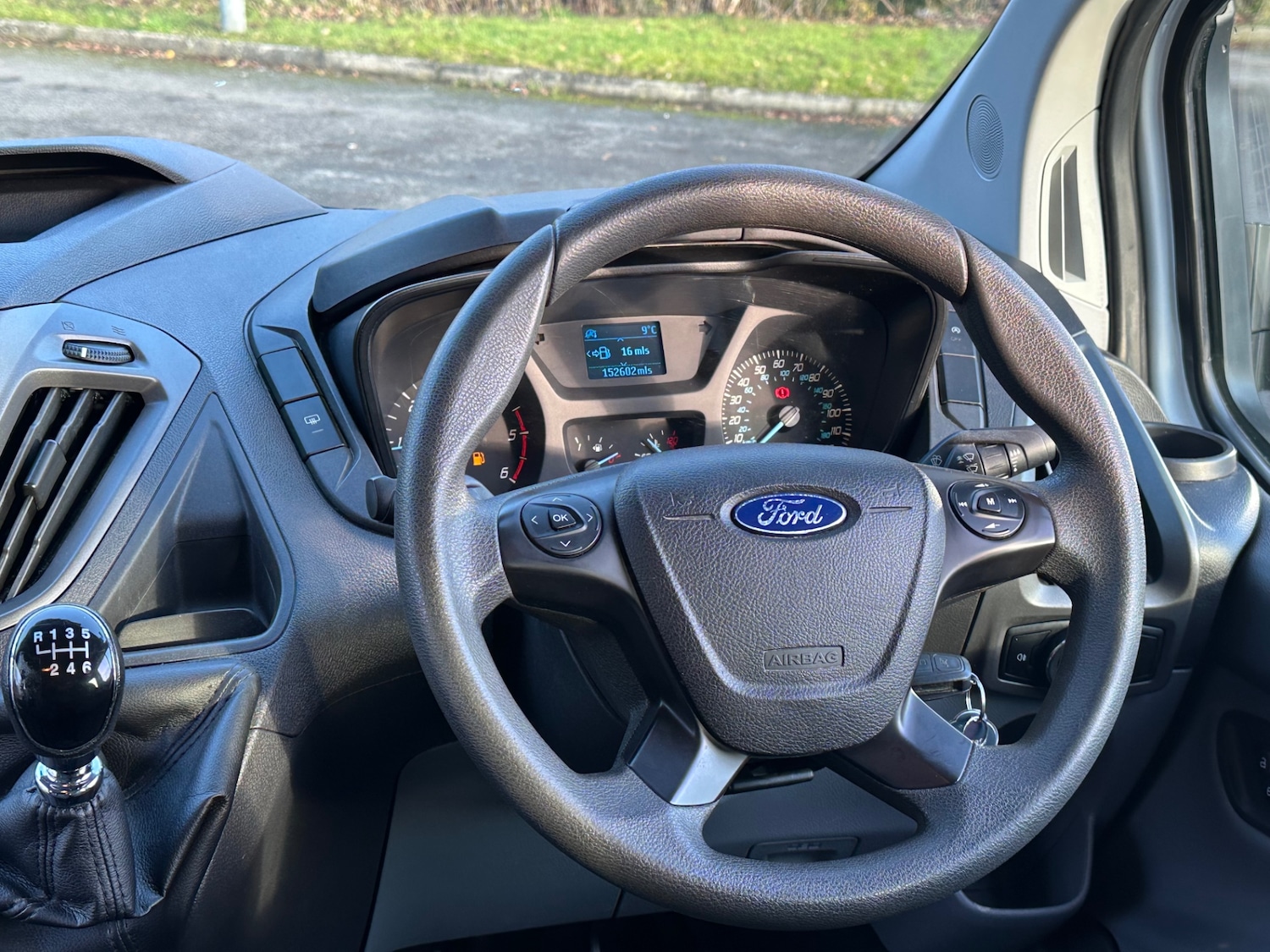 Used Ford Transit Custom 2017 for sale - 76757455: Photo 24