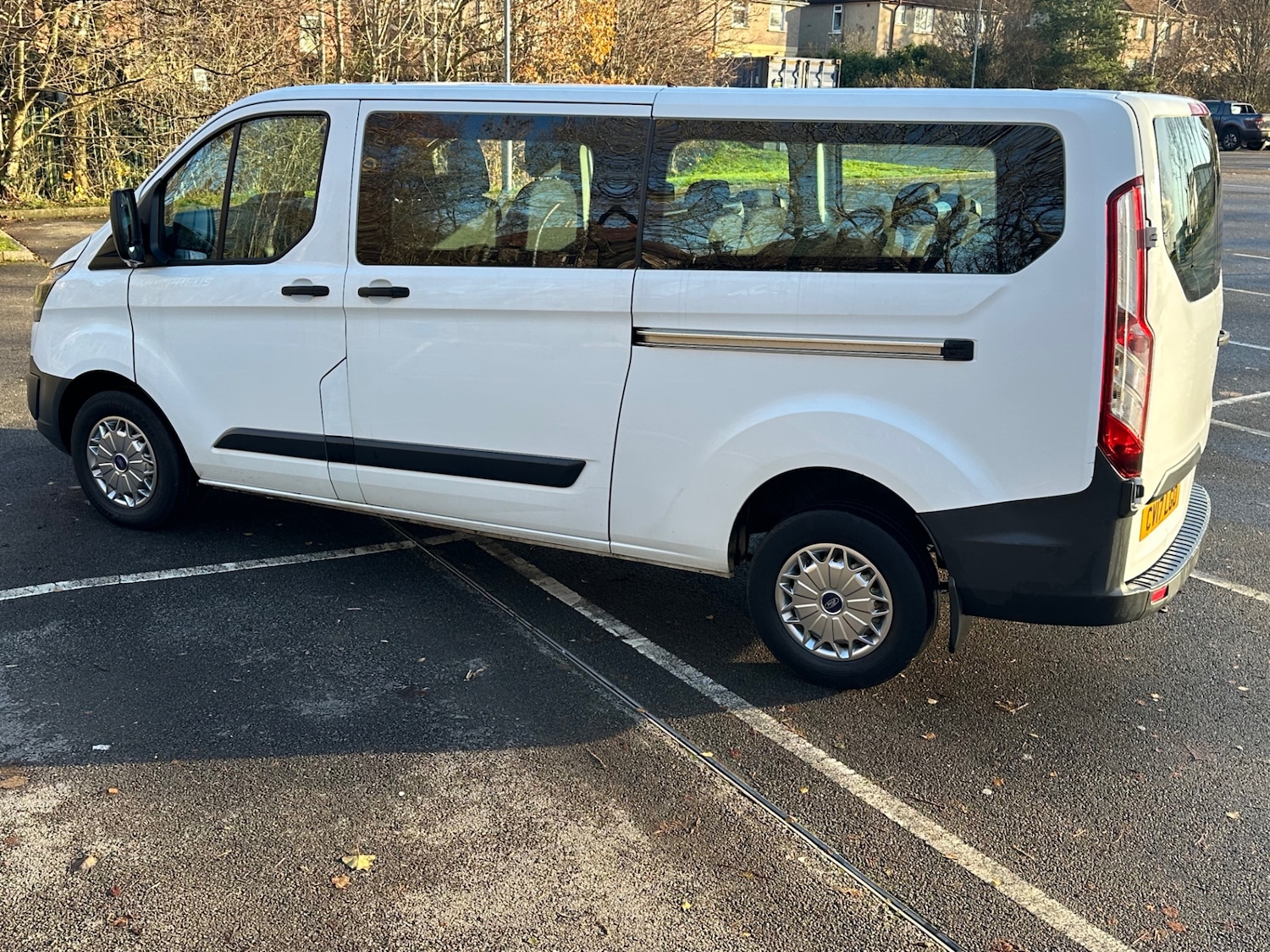 Used Ford Transit Custom 2017 for sale - 76757455: Photo 25