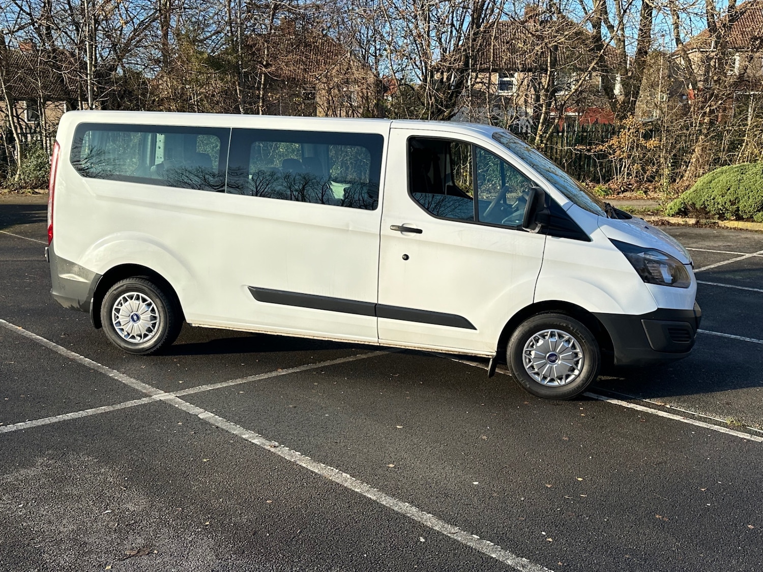 Used Ford Transit Custom 2017 for sale - 76757455: Photo 3