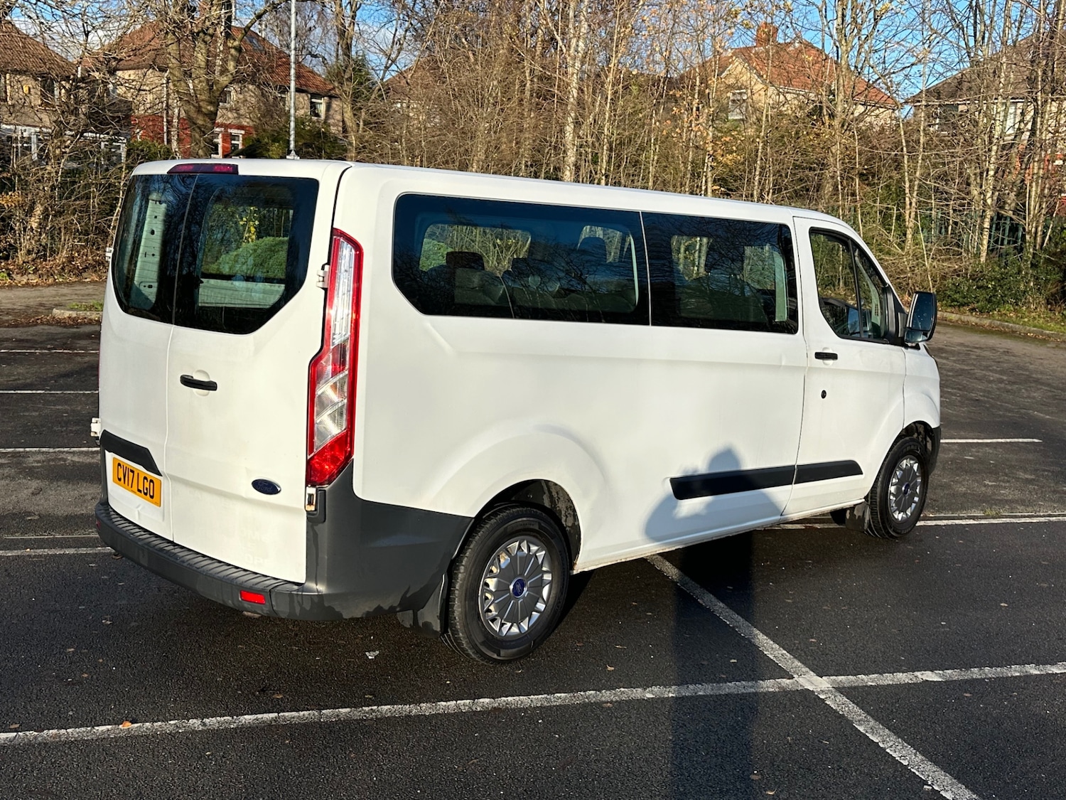 Used Ford Transit Custom 2017 for sale - 76757455: Photo 4