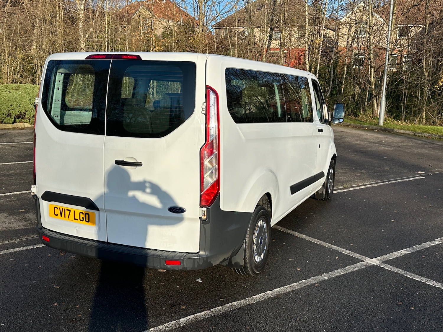 Used Ford Transit Custom 2017 for sale - 76757455: Photo 5