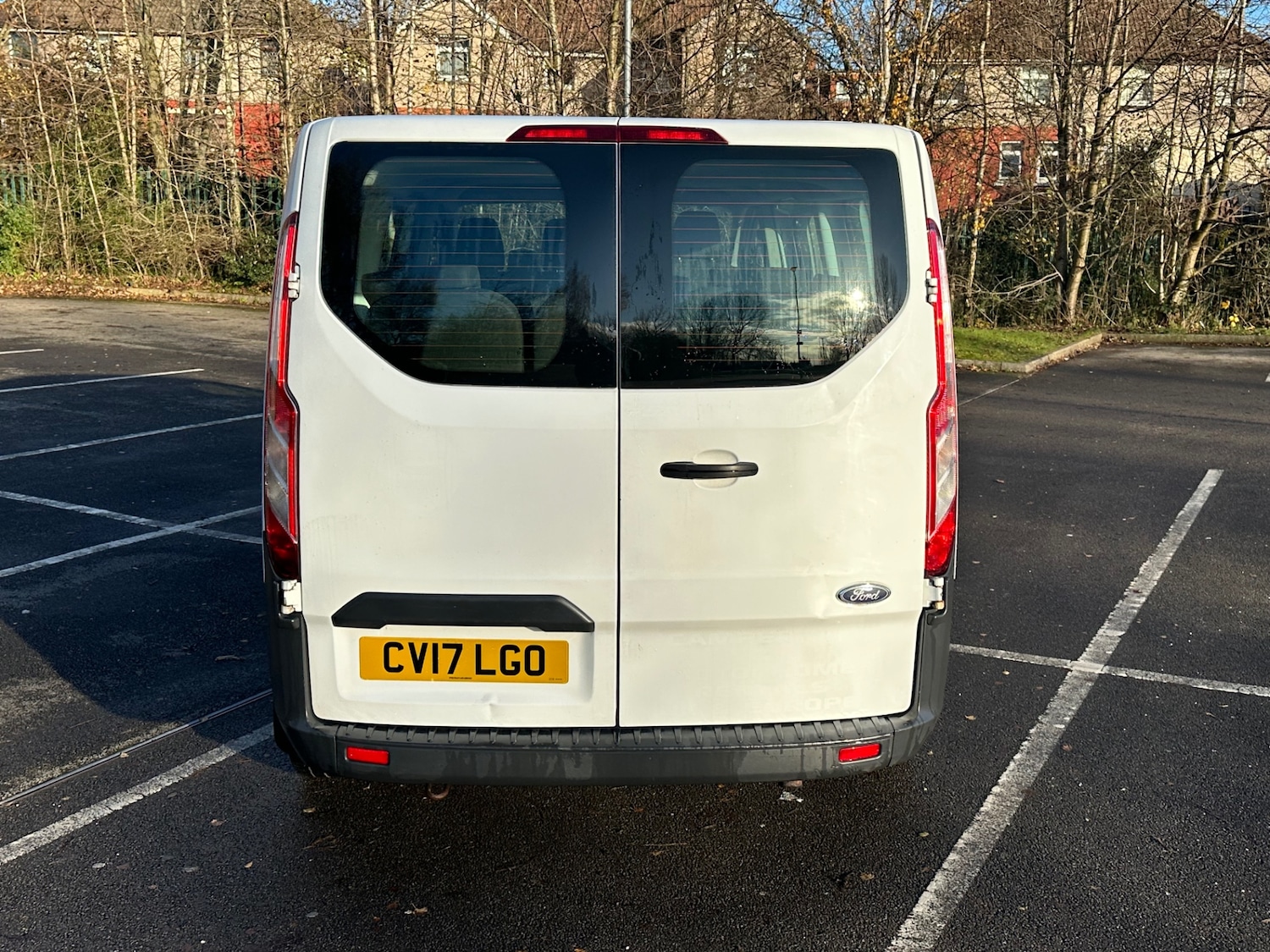 Used Ford Transit Custom 2017 for sale - 76757455: Photo 6