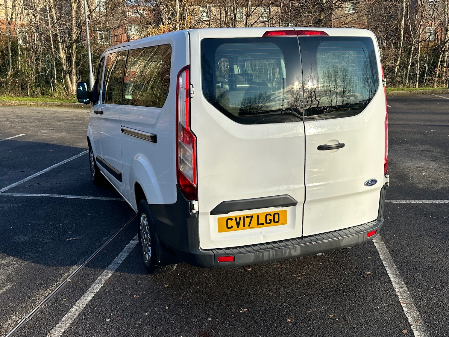 Used Ford Transit Custom 2017 for sale - 76757455: Photo 7