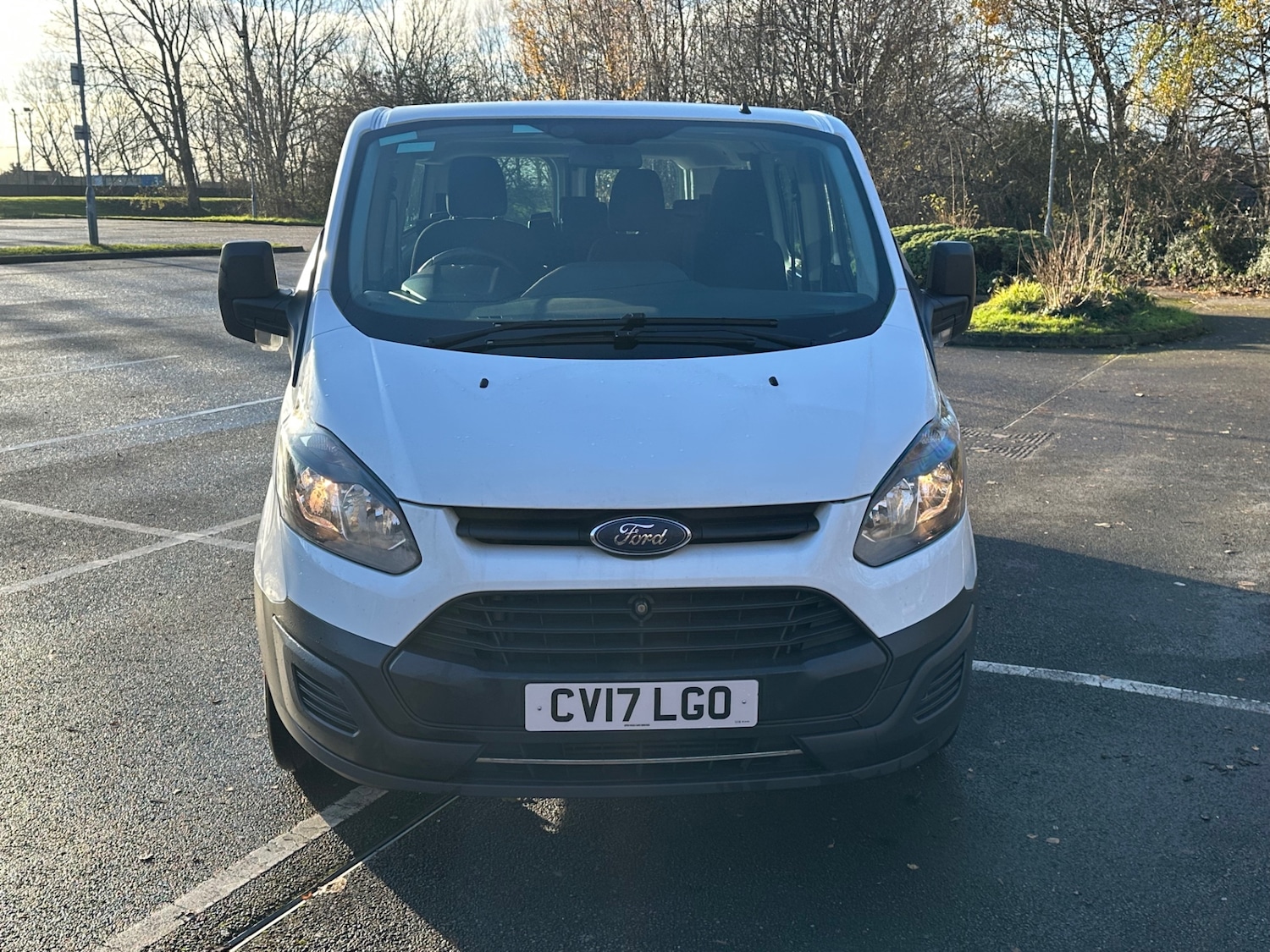 Used Ford Transit Custom 2017 for sale - 76757455: Photo 9