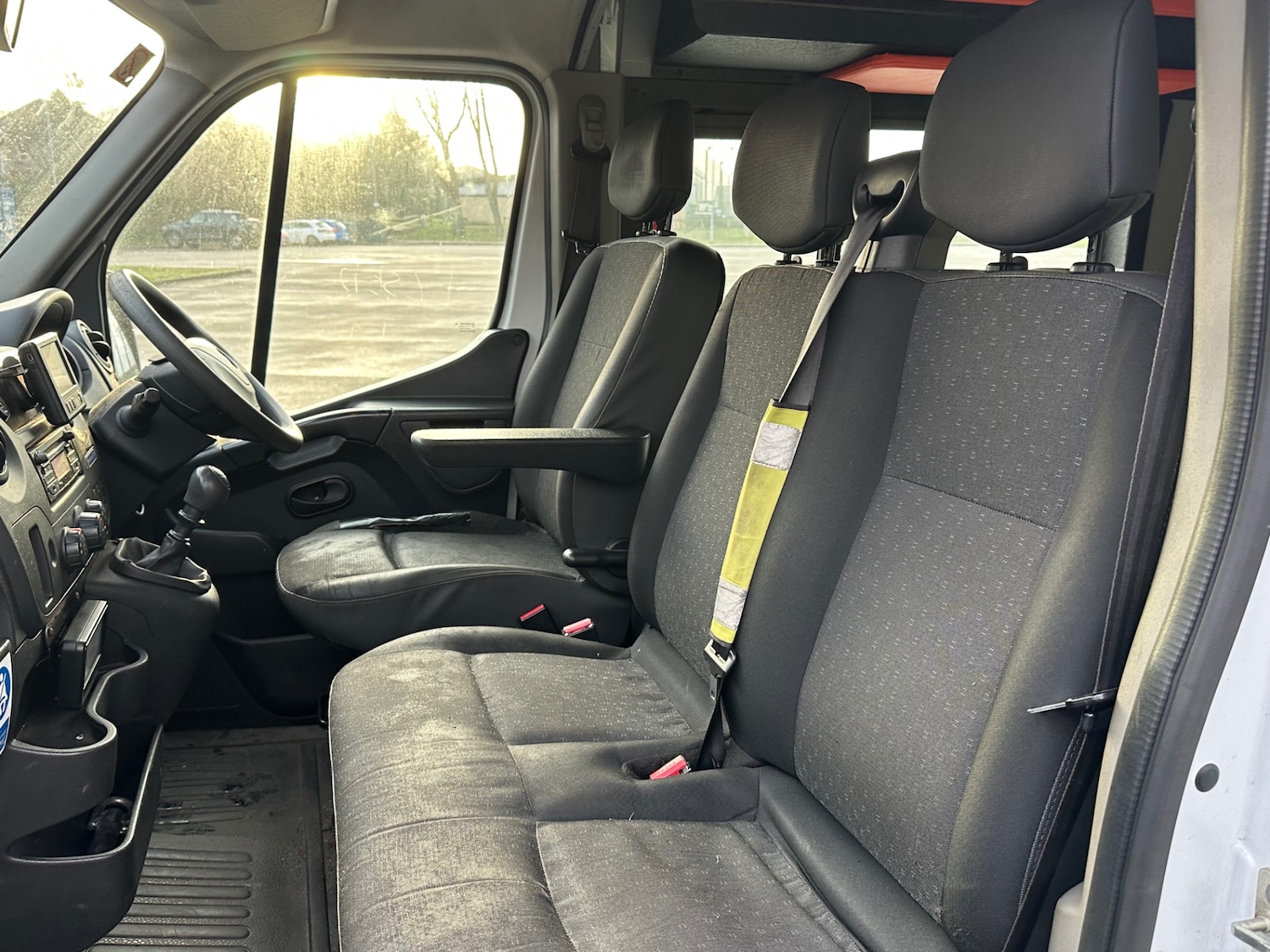 Used Vauxhall Movano 2019 for sale - 77125861: Photo 10