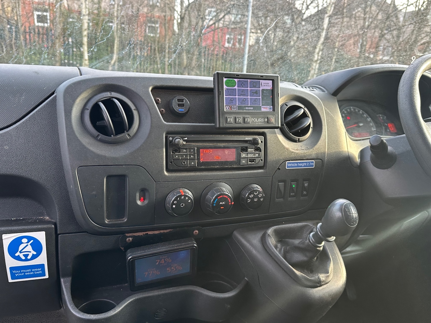 Used Vauxhall Movano 2019 for sale - 77125861: Photo 11