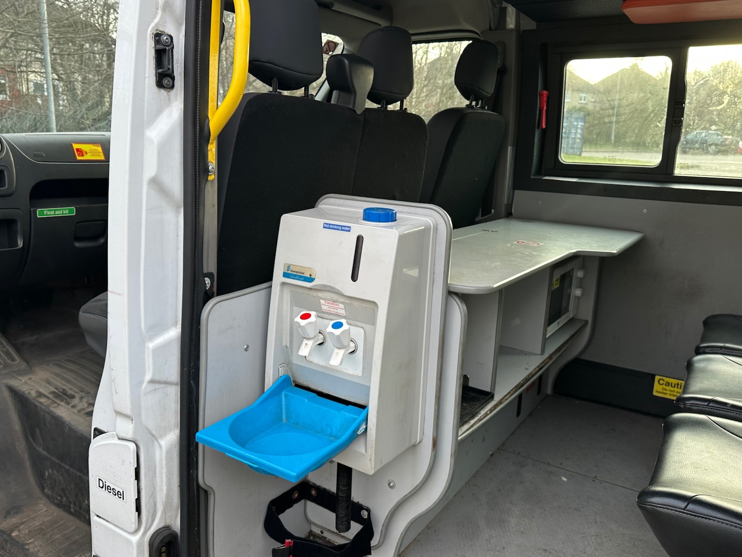 Used Vauxhall Movano 2019 for sale - 77125861: Photo 14