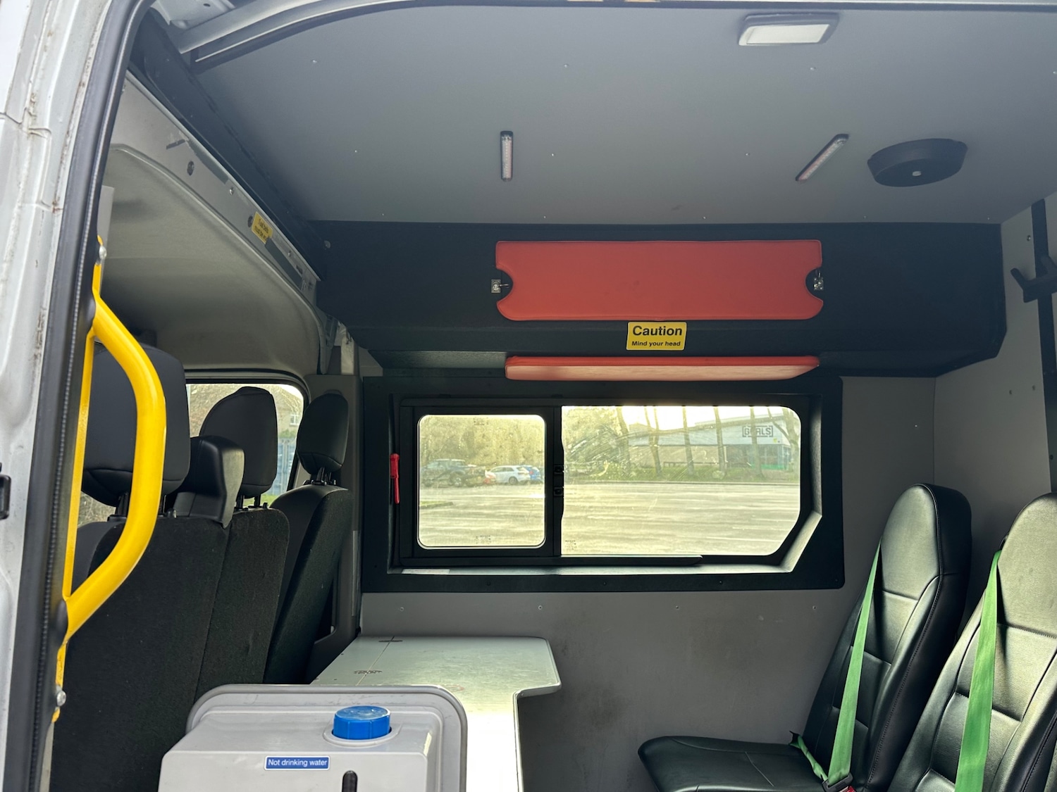 Used Vauxhall Movano 2019 for sale - 77125861: Photo 15