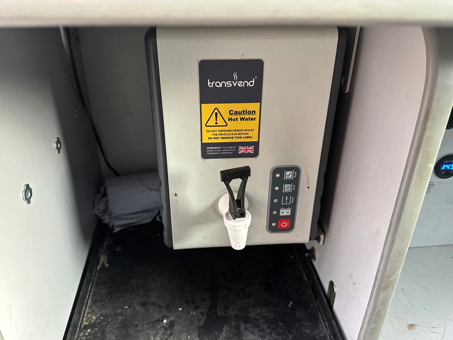 Used Vauxhall Movano 2019 for sale - 77125861: Photo 16