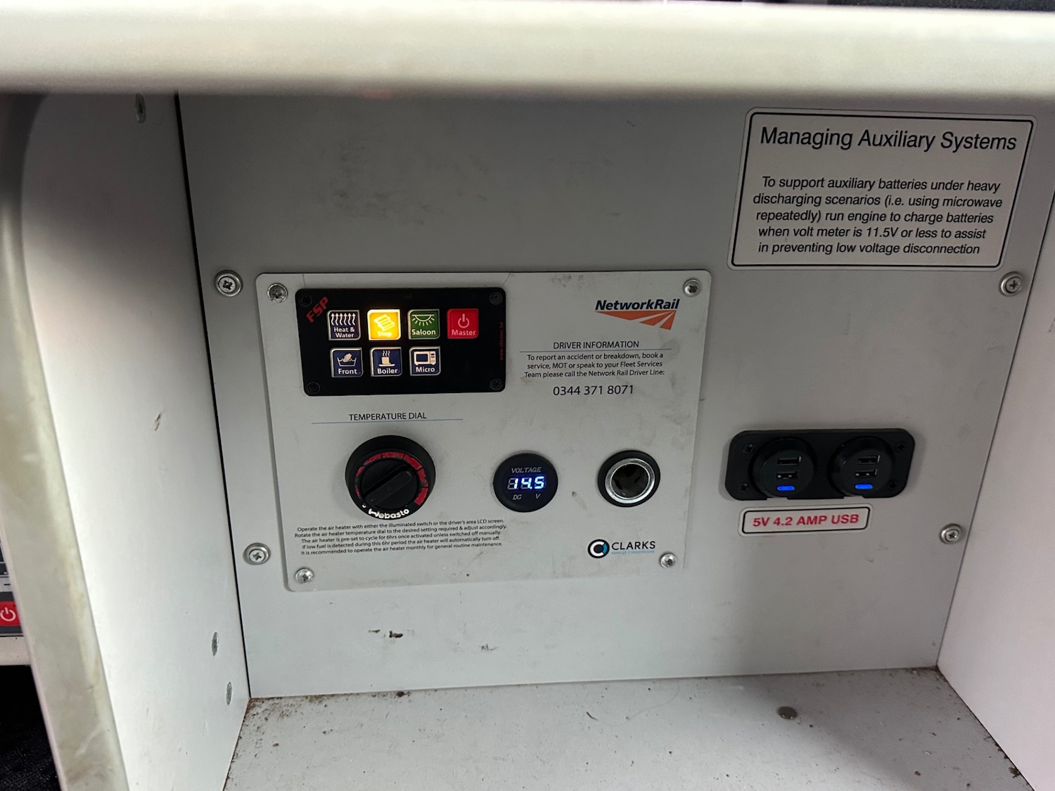 Used Vauxhall Movano 2019 for sale - 77125861: Photo 18