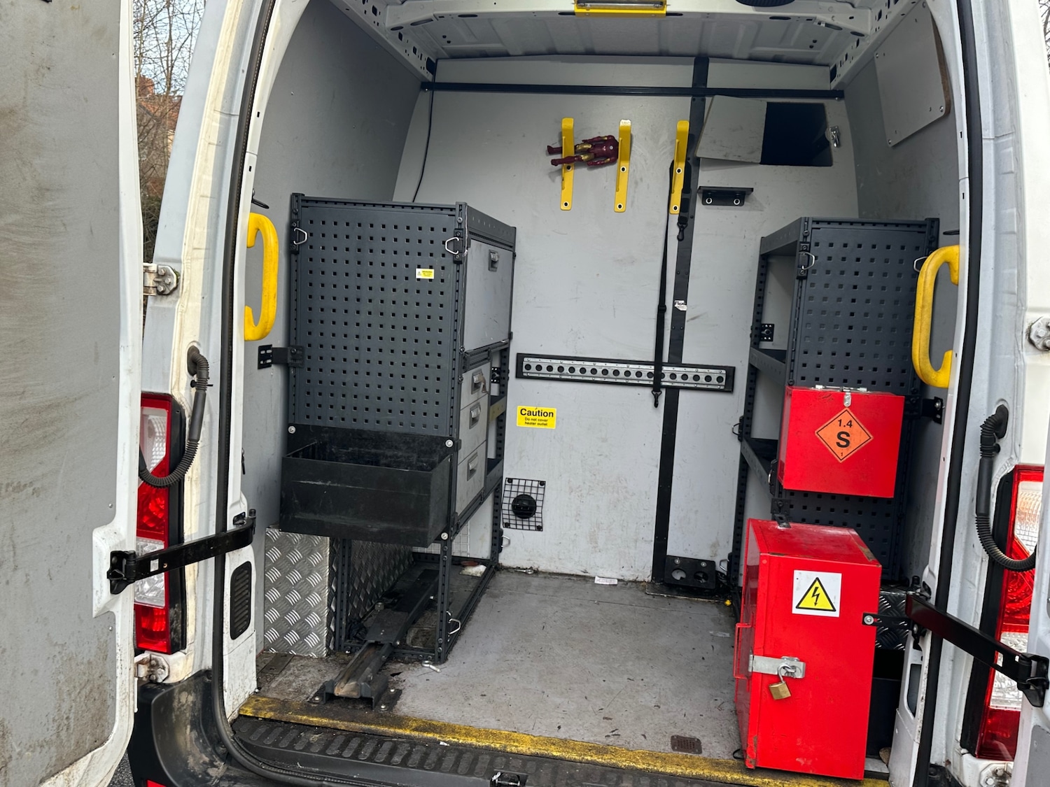 Used Vauxhall Movano 2019 for sale - 77125861: Photo 20