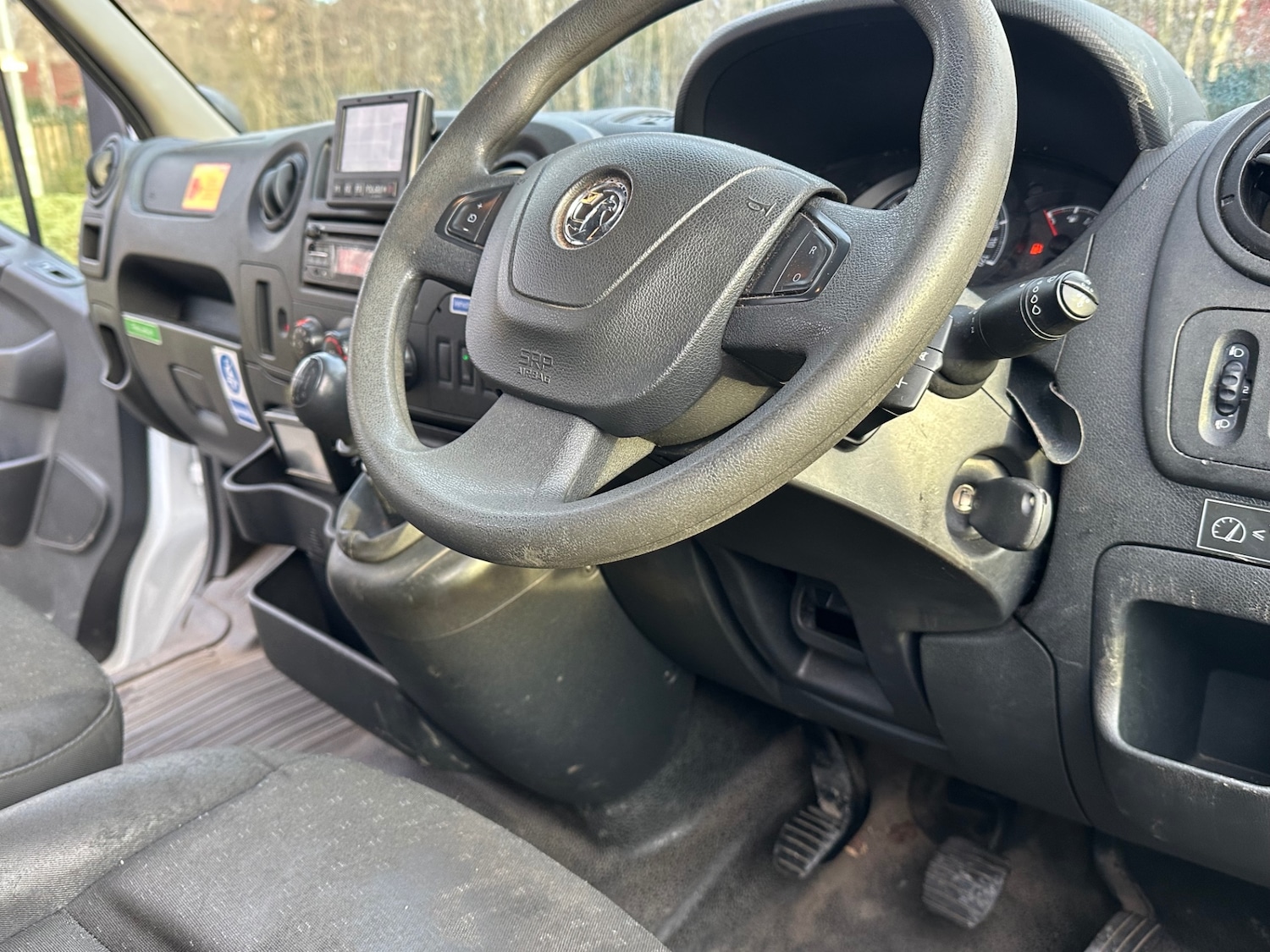 Used Vauxhall Movano 2019 for sale - 77125861: Photo 22