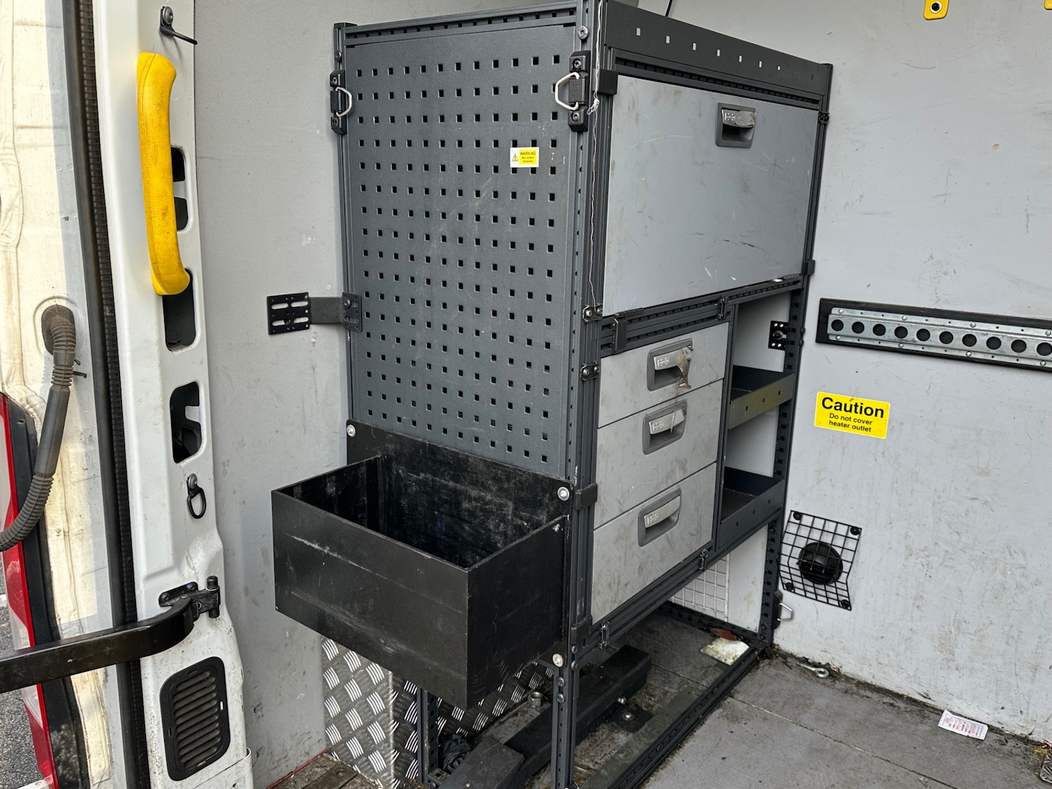 Used Vauxhall Movano 2019 for sale - 77125861: Photo 24