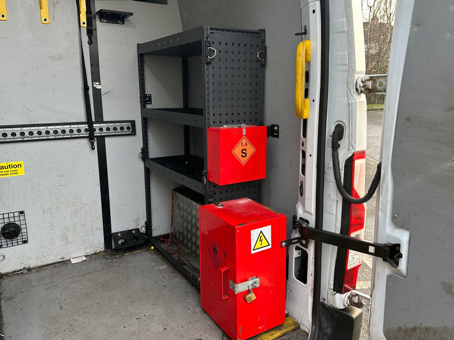 Used Vauxhall Movano 2019 for sale - 77125861: Photo 25