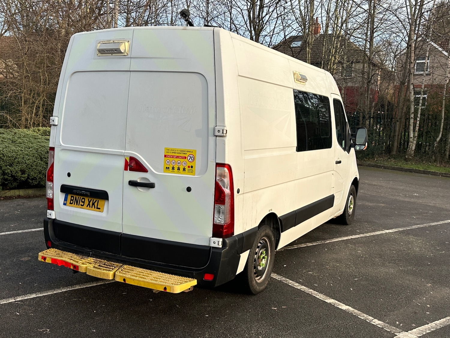 Used Vauxhall Movano 2019 for sale - 77125861: Photo 5