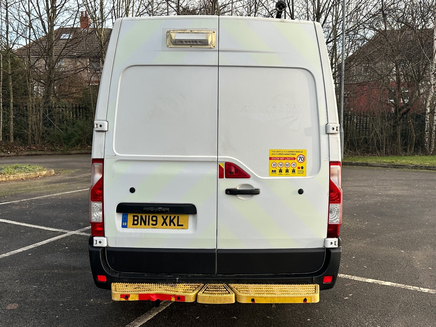 Used Vauxhall Movano 2019 for sale - 77125861: Photo 6