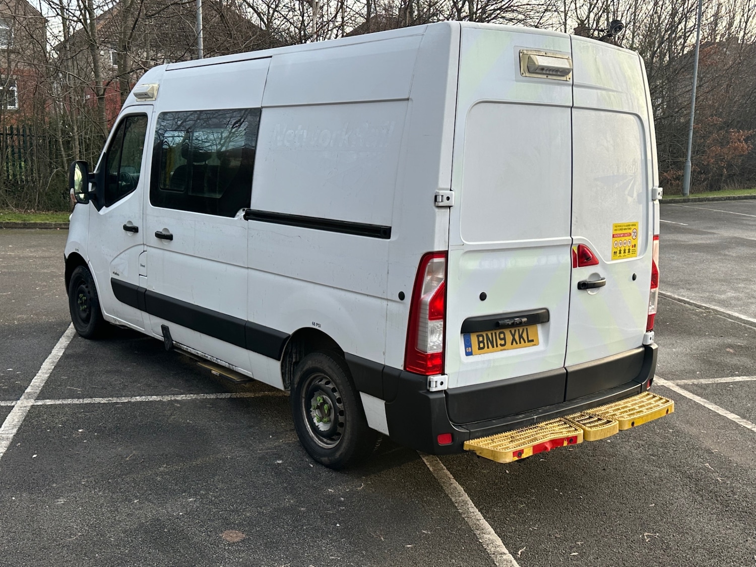 Used Vauxhall Movano 2019 for sale - 77125861: Photo 7