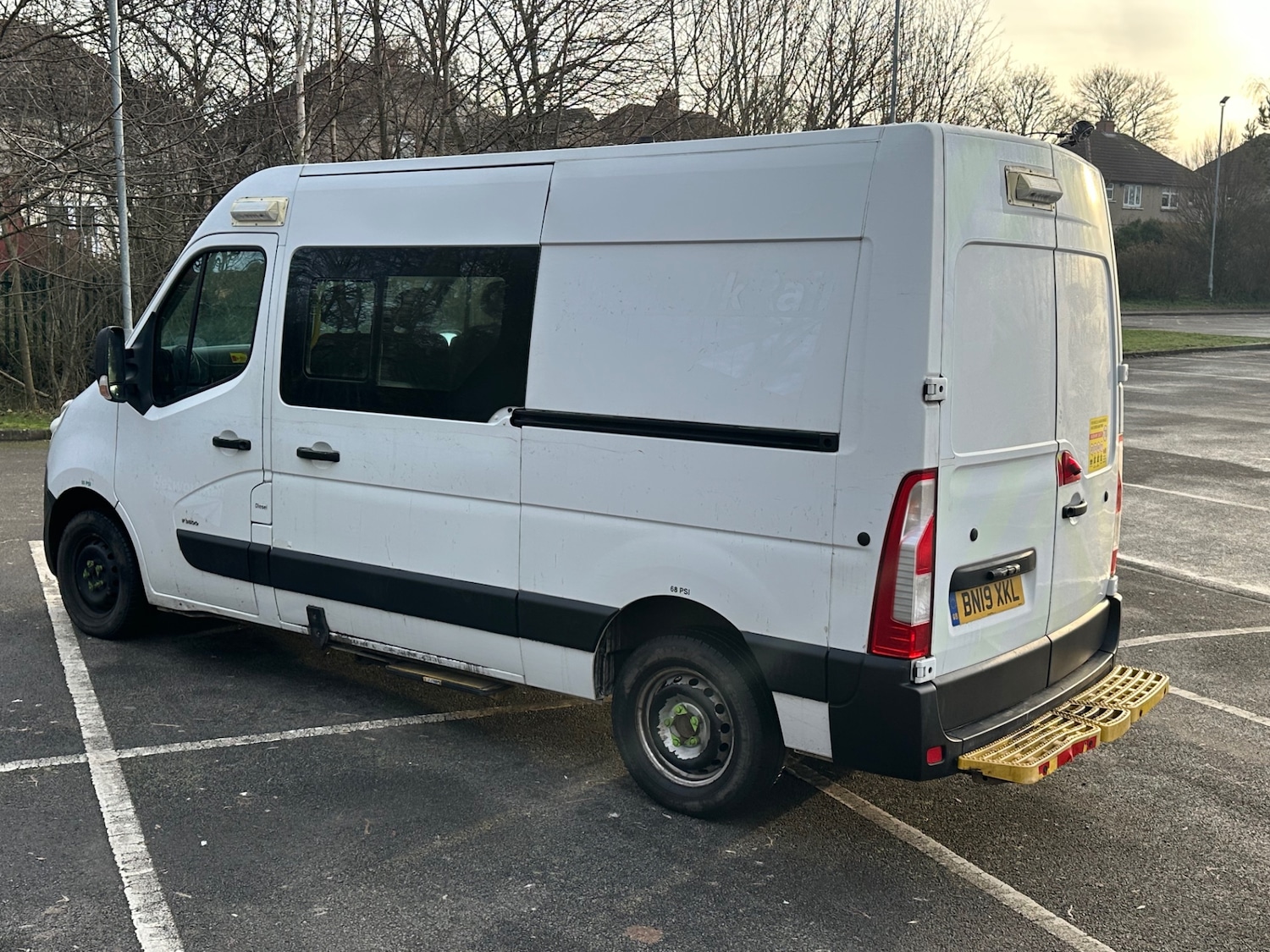 Used Vauxhall Movano 2019 for sale - 77125861: Photo 8