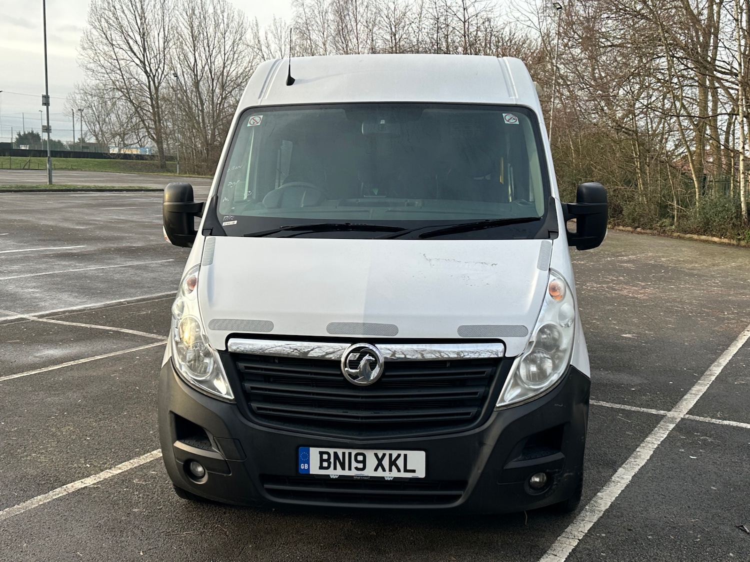 Used Vauxhall Movano 2019 for sale - 77125861: Photo 9