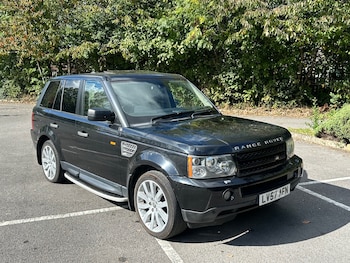 Land Rover - Range Rover Sport