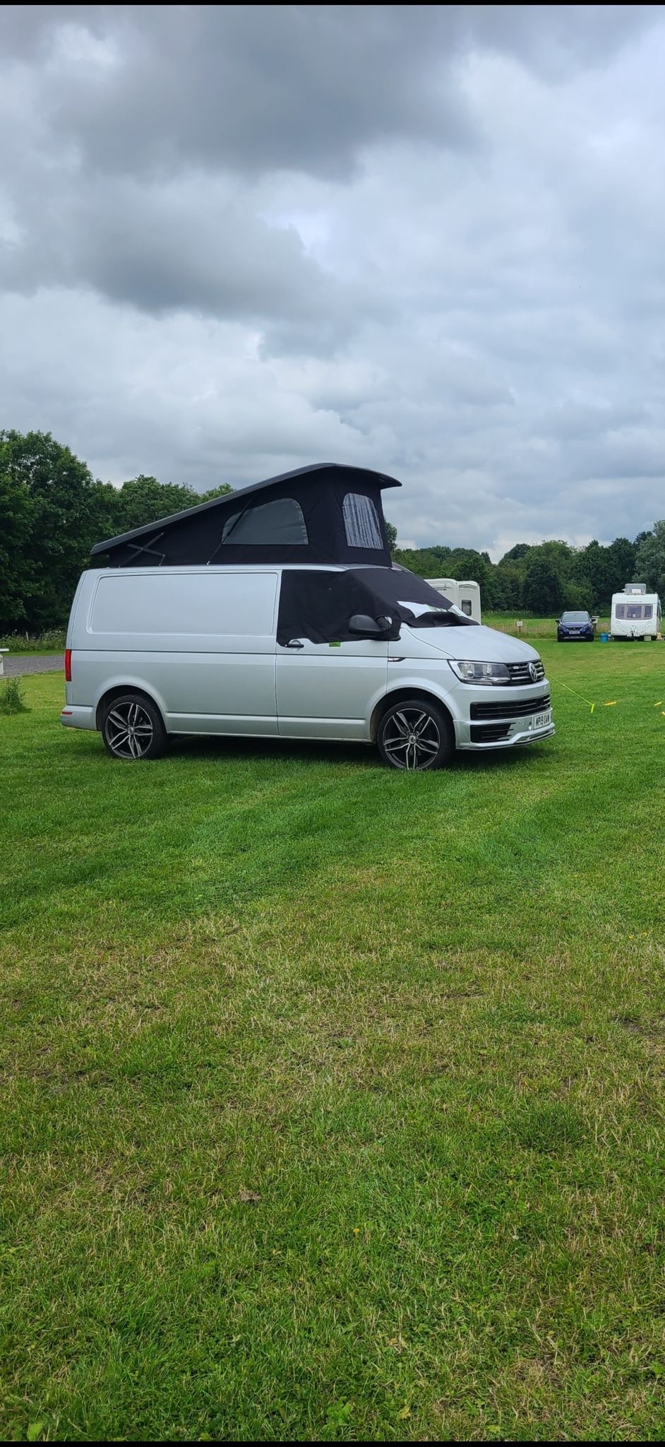 Used Volkswagen Transporter 2019 for sale - 77701273: Photo 1