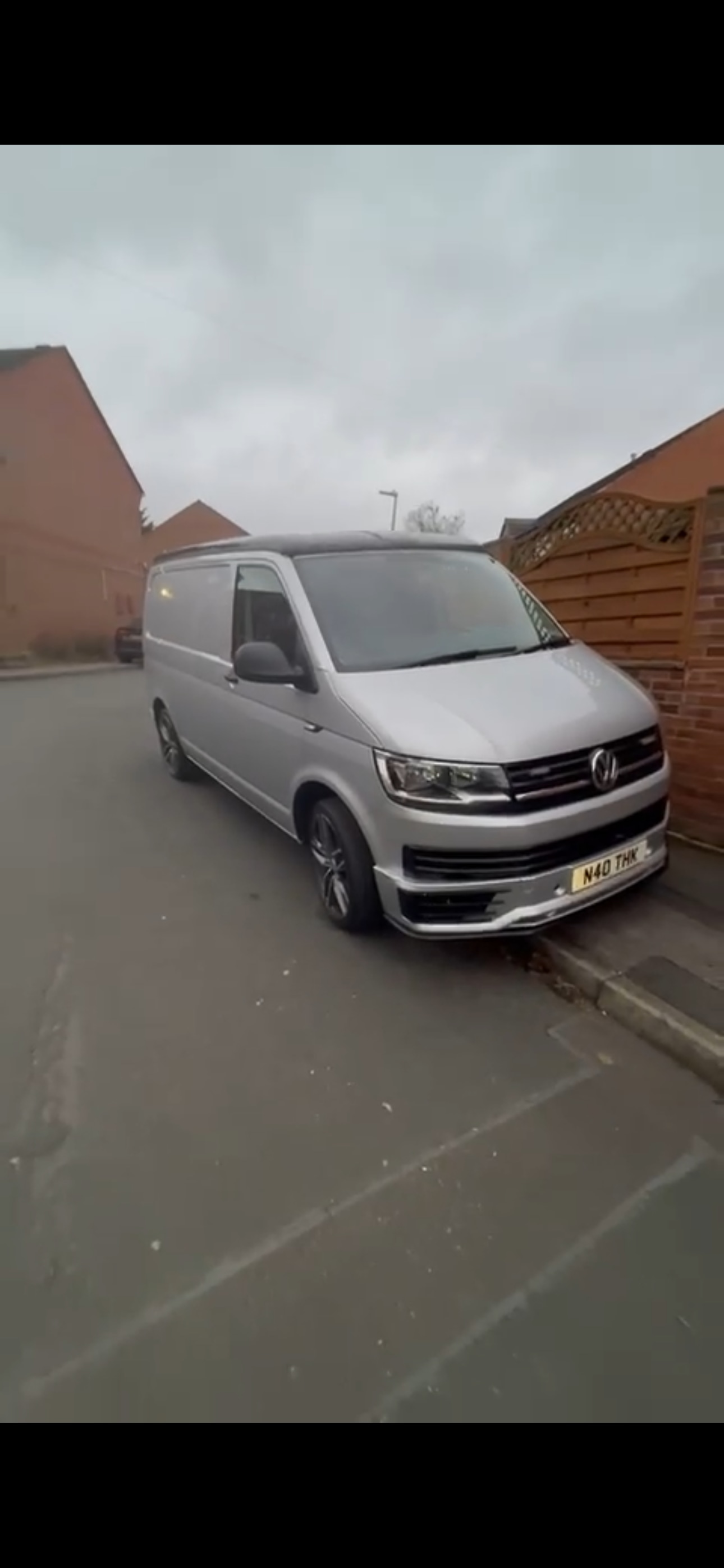 Used Volkswagen Transporter 2019 for sale - 77701273: Photo 2