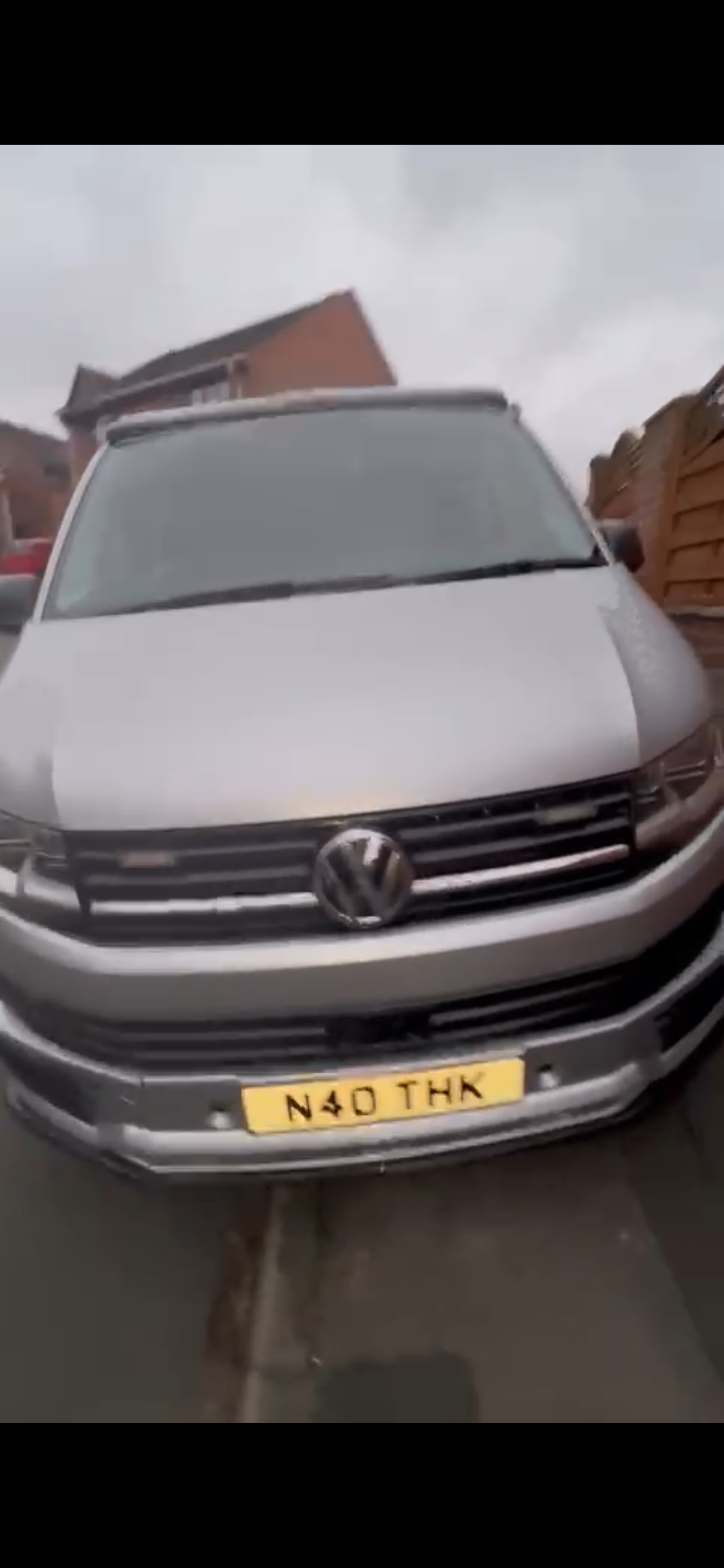 Used Volkswagen Transporter 2019 for sale - 77701273: Photo 3