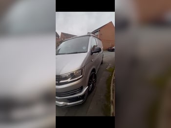 Used Volkswagen Transporter 2019 for sale - 77701273: Photo