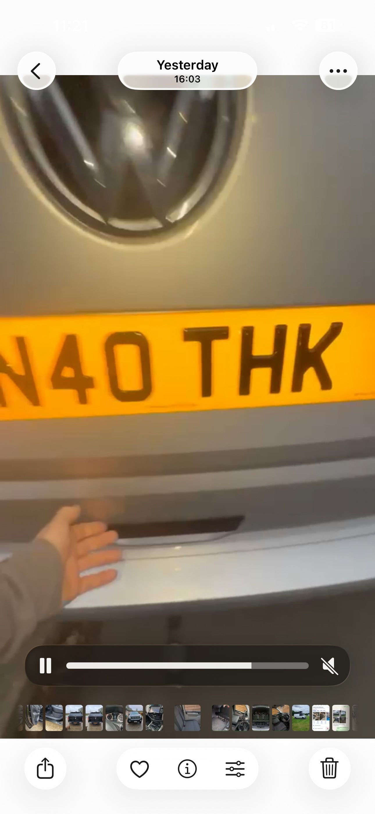 Used Volkswagen Transporter 2019 for sale - 77701273: Photo 5