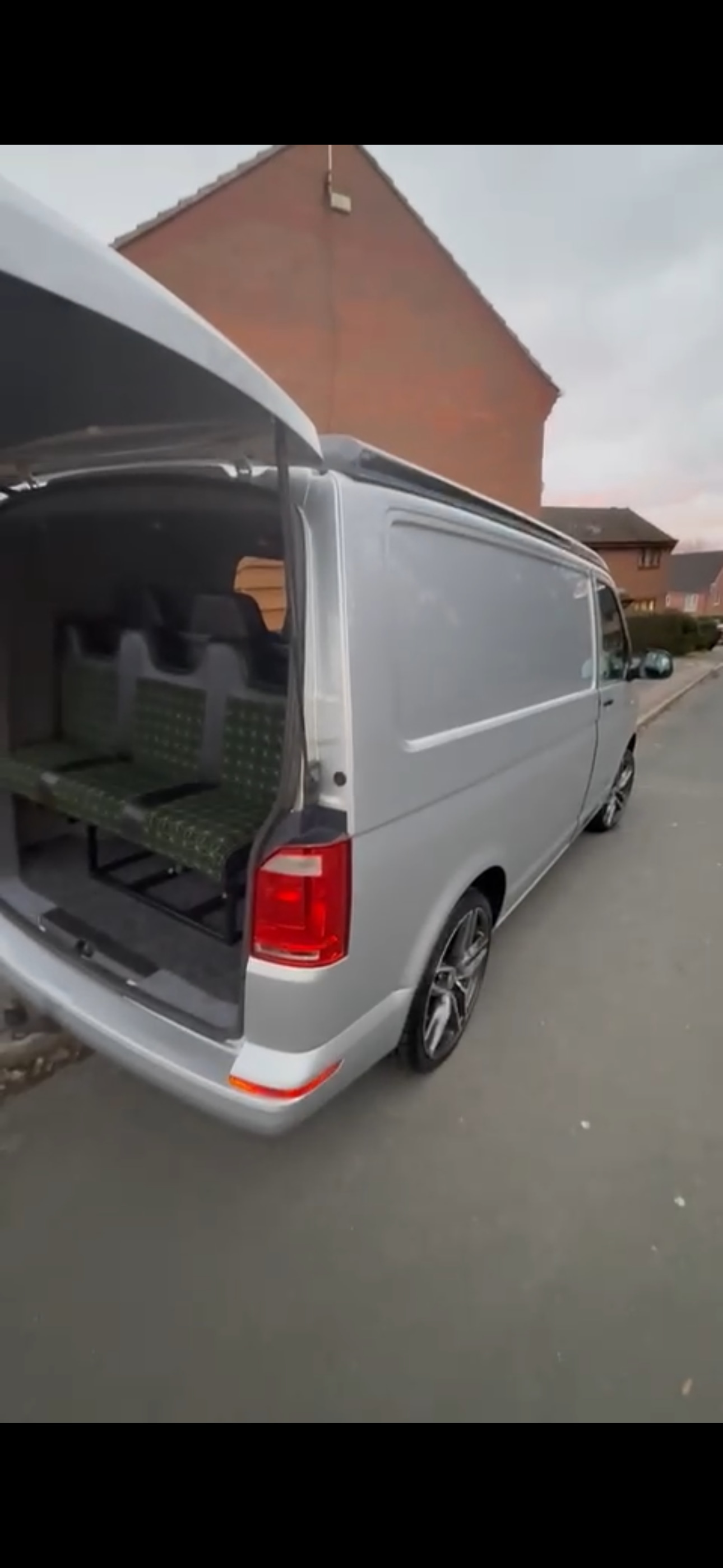 Used Volkswagen Transporter 2019 for sale - 77701273: Photo 7