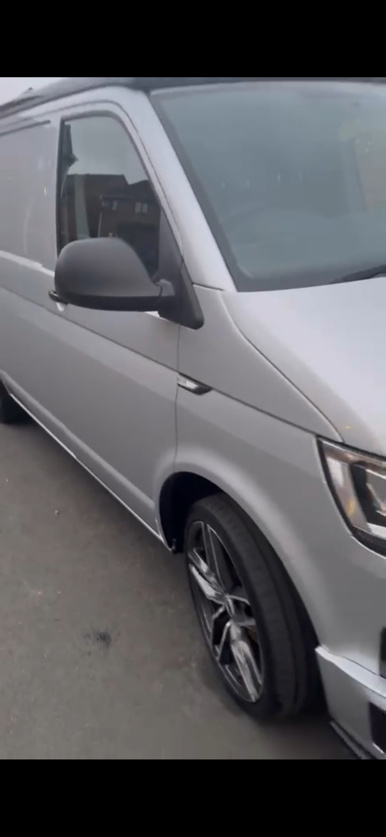 Used Volkswagen Transporter 2019 for sale - 77701273: Photo 8